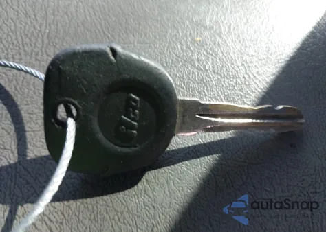 2008 Chevrolet Express Work Van from USA, damaged, VIN 1GCGG29C881181583